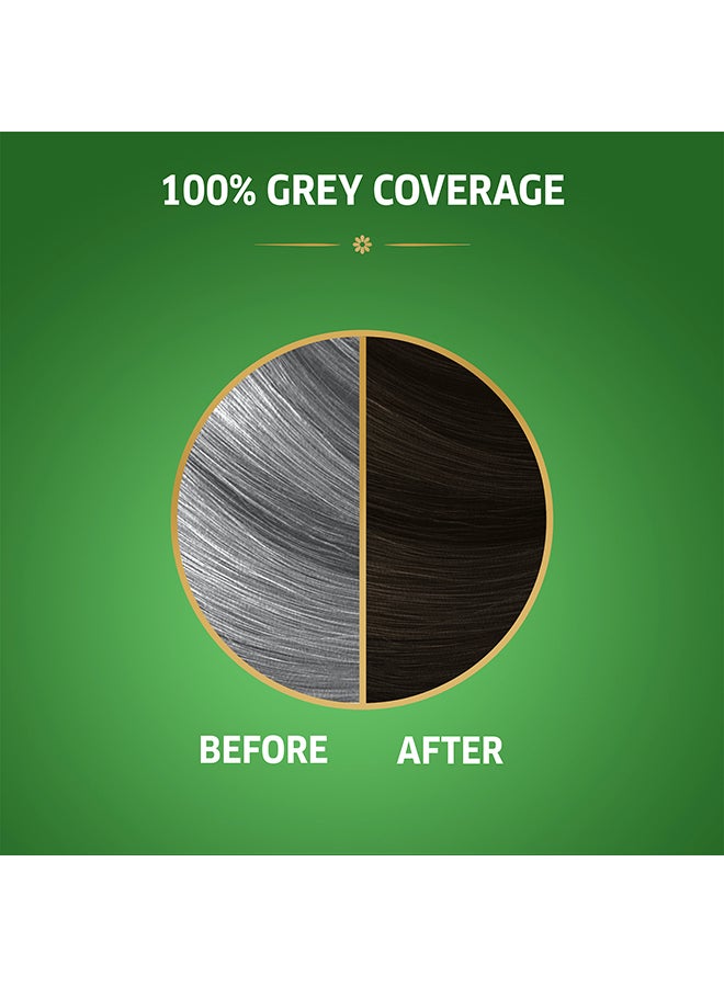 WELLA Koleston Naturals Hair Color 4/0 Cocoa Brown  - Image 3
