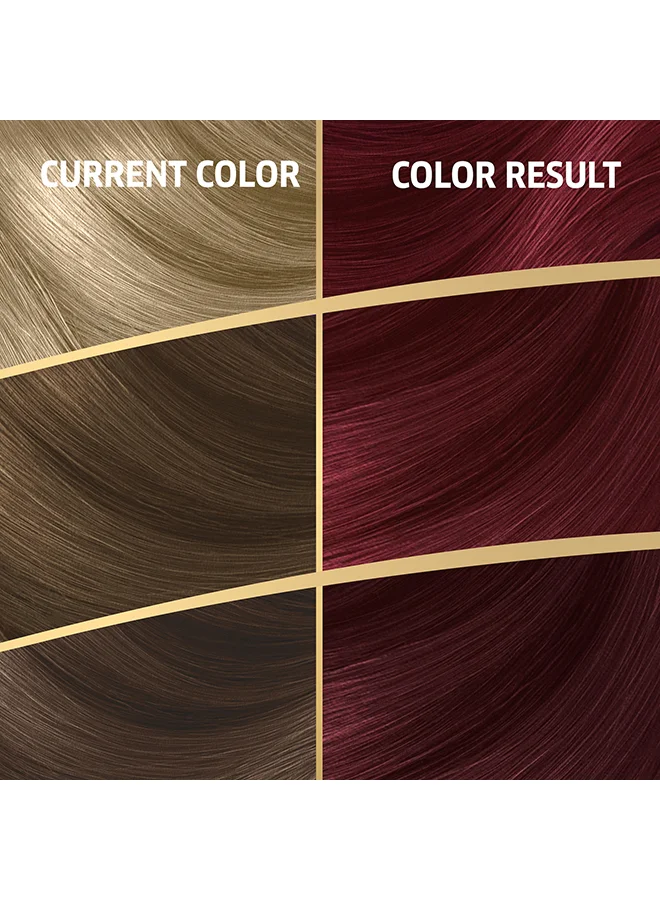 WELLA Koleston Naturals Hair Color 4/6 Plum Red