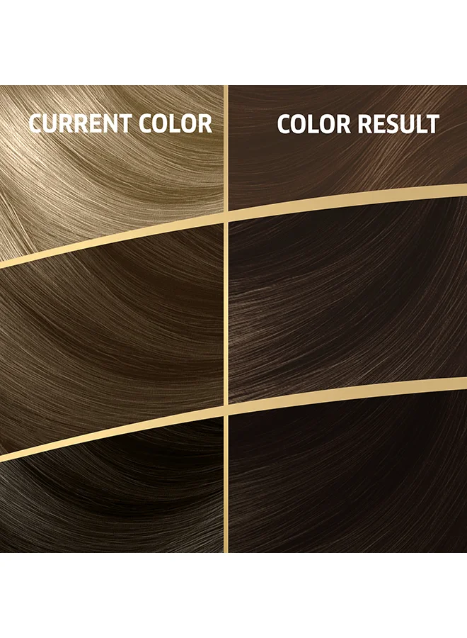 WELLA Koleston Naturals Hair Color 3/4 Dark Chestnut