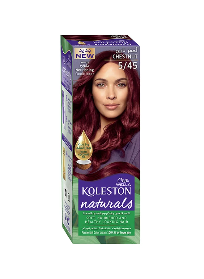 WELLA Koleston Naturals Hair Color