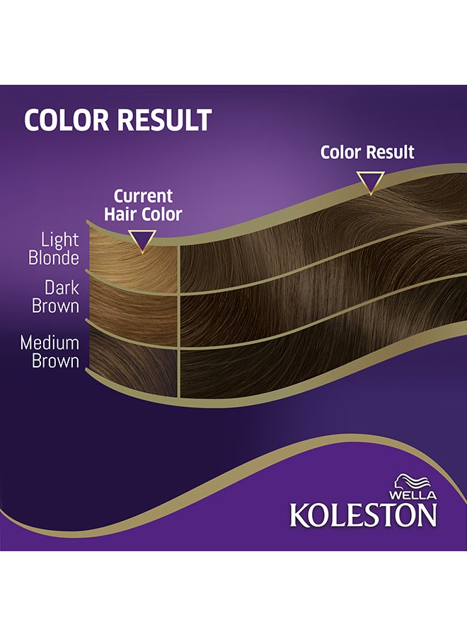WELLA KOLESTON Maxi Single Dark Ash Blonde 306/1 - Image 5