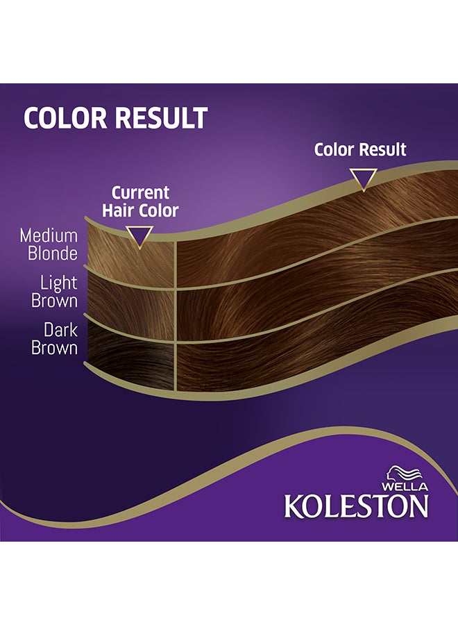 WELLA KOLESTON Maxi Single Chestnut 305/4 - Image 5