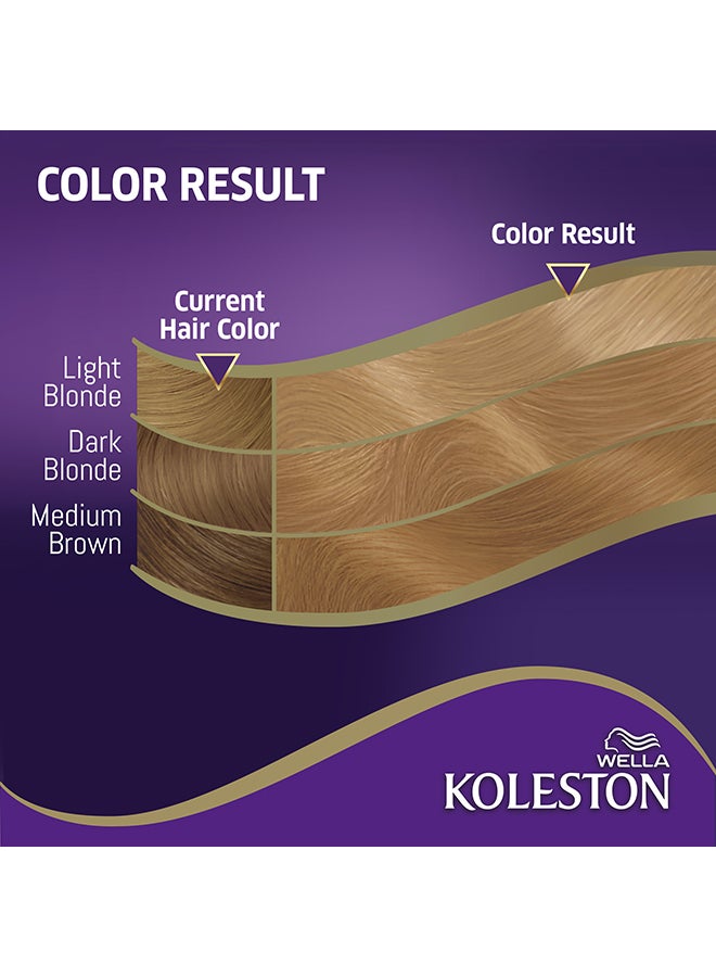WELLA Koleston Intense Single Lightest Blonde 309/0 Lightest Blonde 309/0 - Image 5