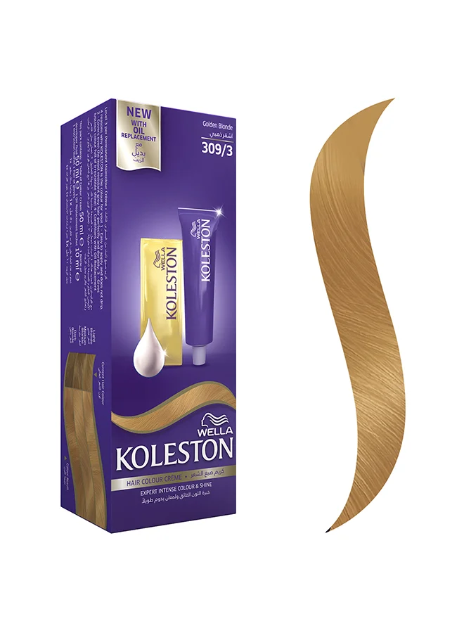 WELLA Koleston Intense Hair Color