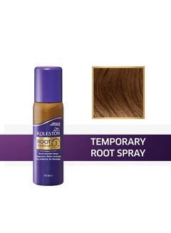 WELLA Koleston Root Touch Up Spray Medium Blonde Medium Blonde 75ml  - Image 2