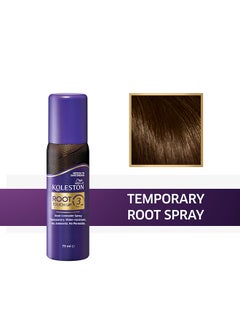 WELLA Koleston Root Touch Up Spray Medium to Dark Brown 75ml  - Image 2