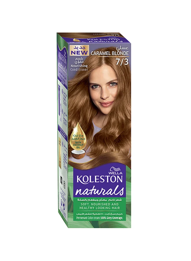WELLA Koleston Naturals Hair Color