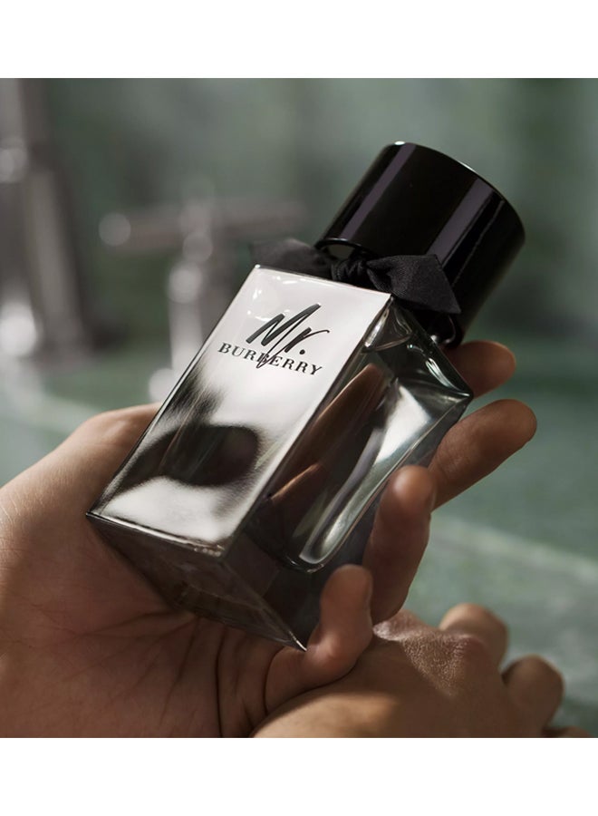 BURBERRY Mr.Burberry EDT 100ml  - Image 5