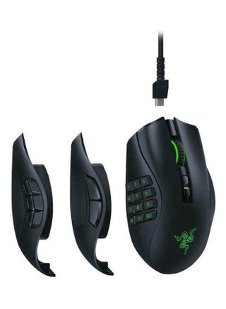 Naga Pro Wireless Gaming Mouse - Euro Packaging - v1623778202/N48279025A_1