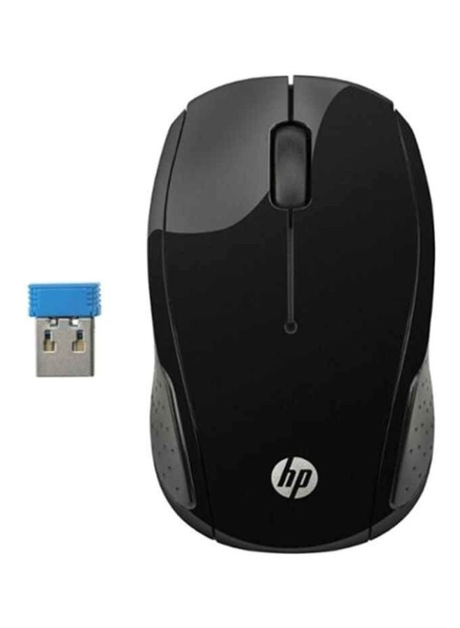 HP طقم ماوس لاسلكي مع حقيبة قيمة رمادي - Image 3