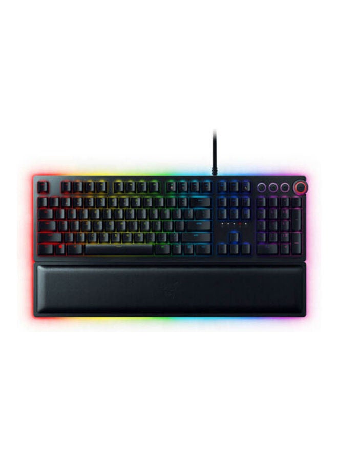 RAZER Huntsman Elite – Opto-Mechanical Gaming Keyboard – Us Layout – Frml Packaging - Image 1