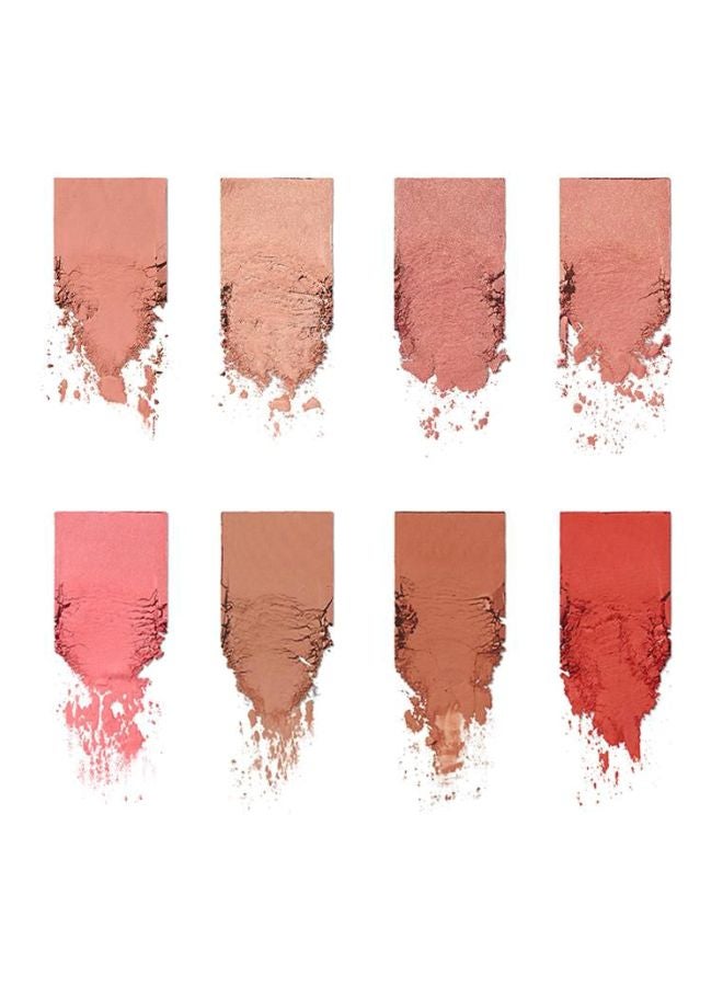 Morphe - 8W Warm Master Blush Palette Sweet/Babe/Beat - Image 1