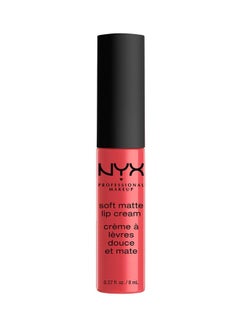 NYX PROFESSIONAL MAKEUP Soft Matte Lip Cream Ibiza  - Image 1