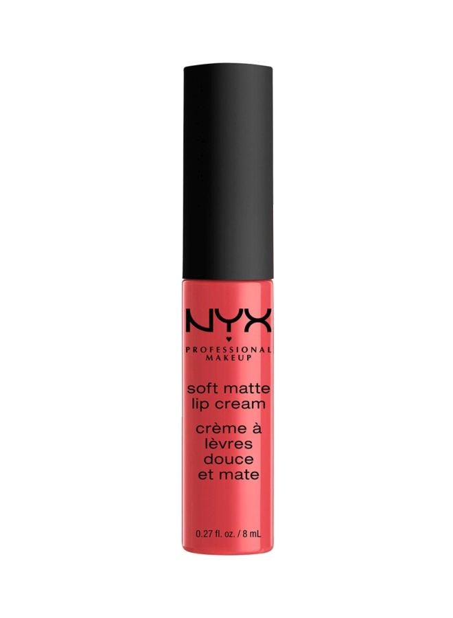 NYX PROFESSIONAL MAKEUP - Soft Matte Lip Cream Ibiza - Image 1