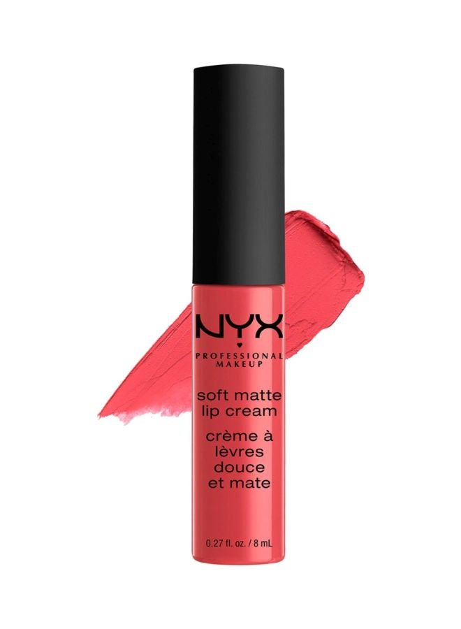 NYX PROFESSIONAL MAKEUP - Soft Matte Lip Cream Ibiza - Image 1