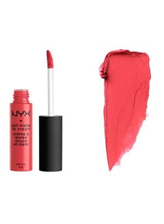 NYX PROFESSIONAL MAKEUP Soft Matte Lip Cream Ibiza  - Image 2