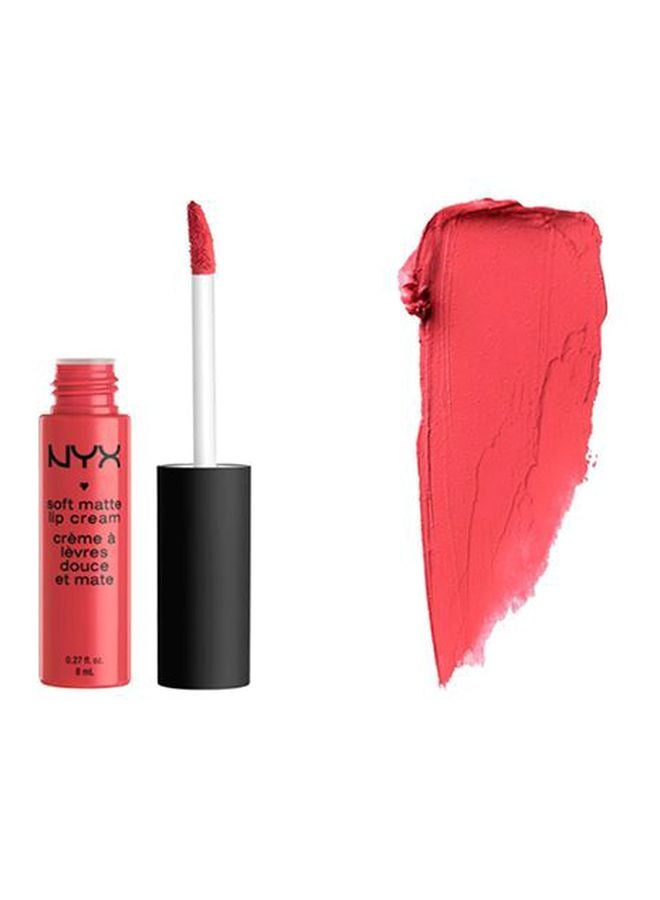 NYX PROFESSIONAL MAKEUP - Soft Matte Lip Cream Ibiza - Image 1