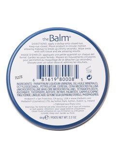 theBalm Away Eye Makeup Remover Clear  - Image 5