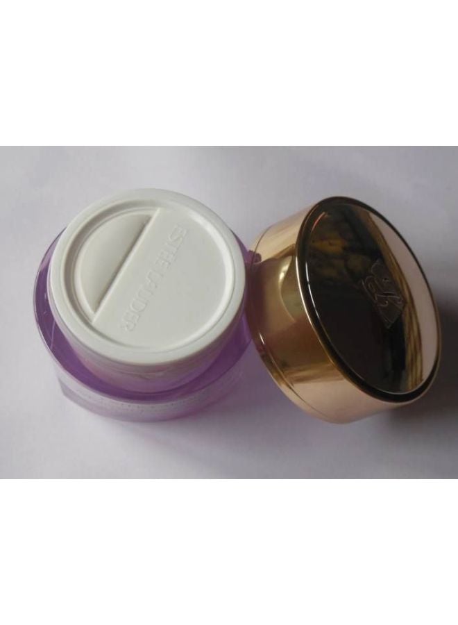 ESTEE LAUDER - Advanced Time Zone Night Age Reversing Line/ Wrinkle Creme (For All Skin Types) Purple 50ml - Image 1