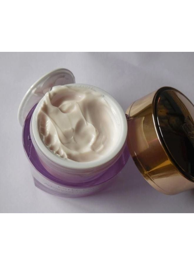 ESTEE LAUDER - Advanced Time Zone Night Age Reversing Line/ Wrinkle Creme (For All Skin Types) Purple 50ml - Image 1