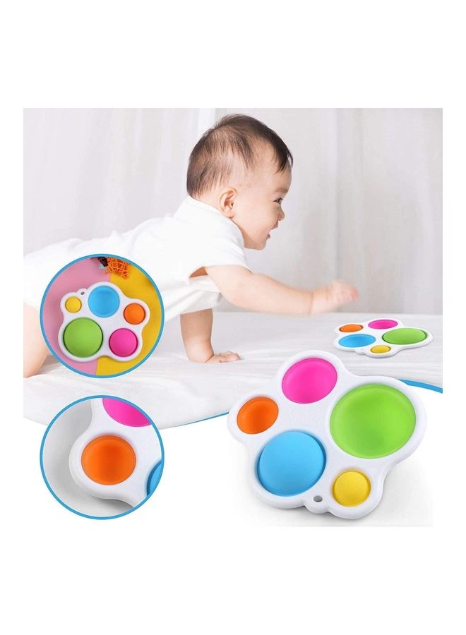 XiuWoo Big Size Pop it Push Bubble Sensory Fidget Toy Set - Image 2