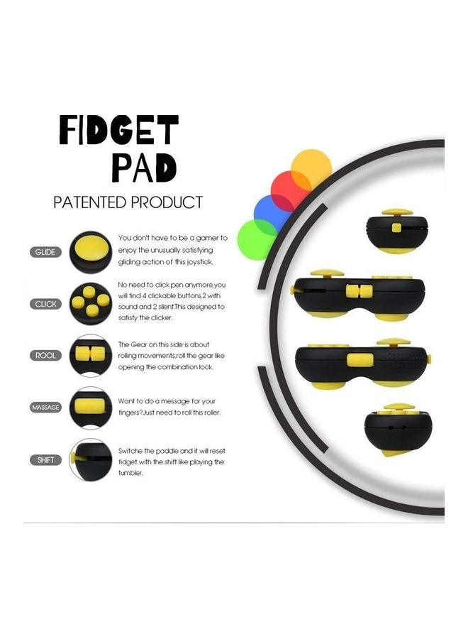 XiuWoo Big Size Pop it Push Bubble Sensory Fidget Toy Set - Image 3