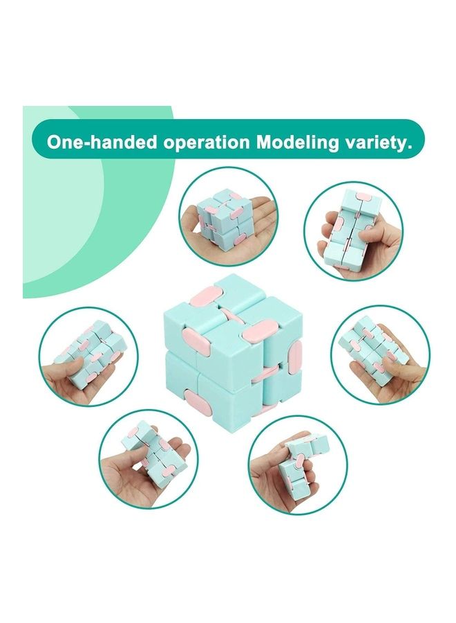 XiuWoo Big Size Pop it Push Bubble Sensory Fidget Toy Set - Image 5