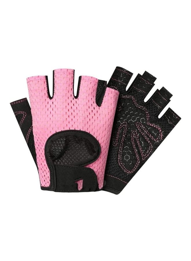 XiuWoo Anti-Slip Weight Lifting Gym Gloves S  - Image 1