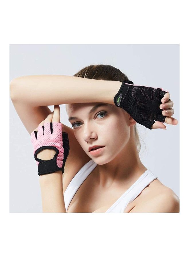 XiuWoo Anti-Slip Weight Lifting Gym Gloves S  - Image 5