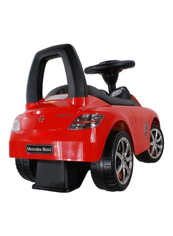 Mercedes-Benz LB 332 Push Car 80cm  - Image 2