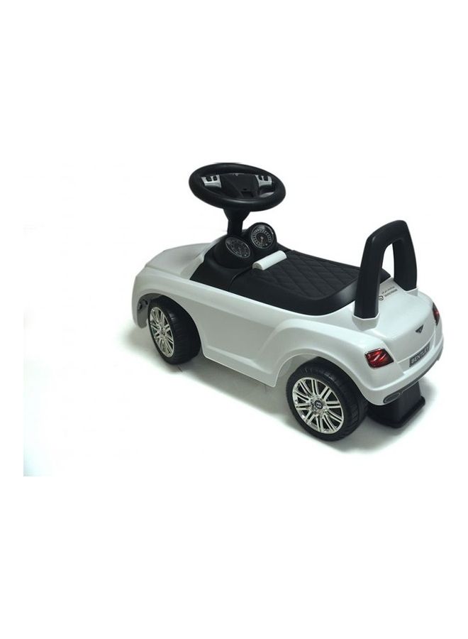BENTLEY Officially Licensed LB 326 Continental GT Speed Push Car 80cm  - Image 2