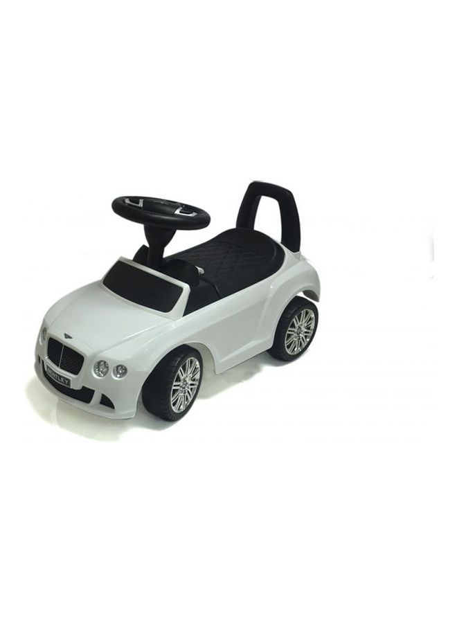 BENTLEY Officially Licensed LB 326 Continental GT Speed Push Car 80cm  - Image 3