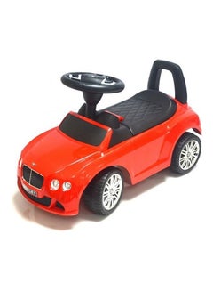 BENTLEY Officially Licensed LB 326 Continental GT Speed Push Car 80cm  - Image 1