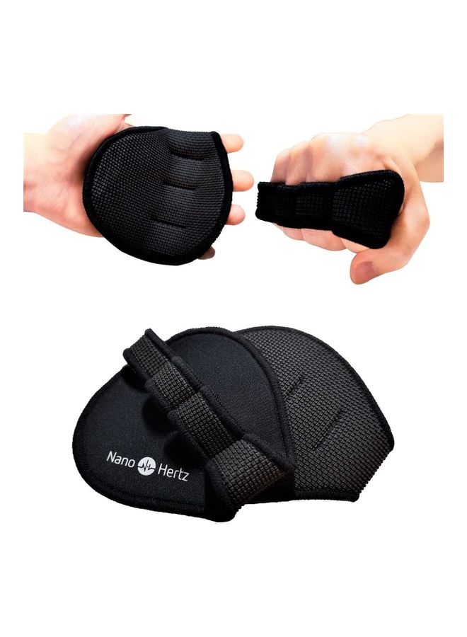 XiuWoo Anti-Slip Weight Lifting Gym Gloves M  - Image 1