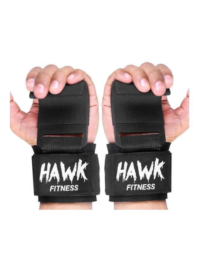 XiuWoo Anti-Slip Weight Lifting Gym Gloves M  - Image 1