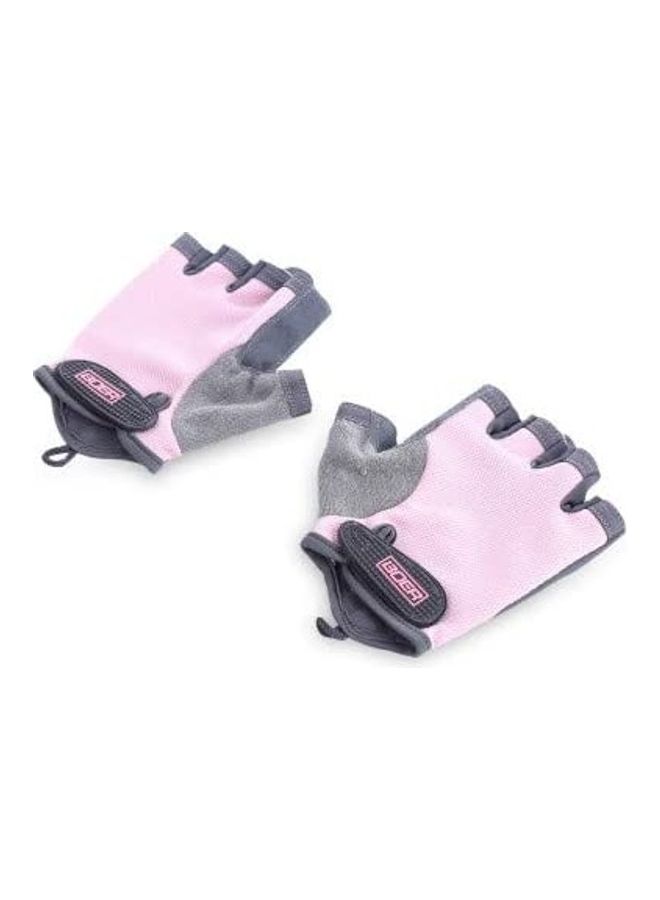 XiuWoo Anti-Slip Weight Lifting Gym Gloves M  - Image 3