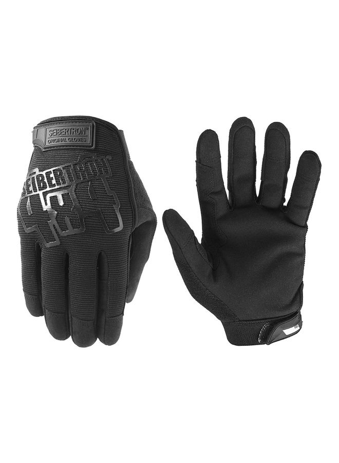 XiuWoo Anti-Slip Weight Lifting Gym Gloves XL  - Image 1