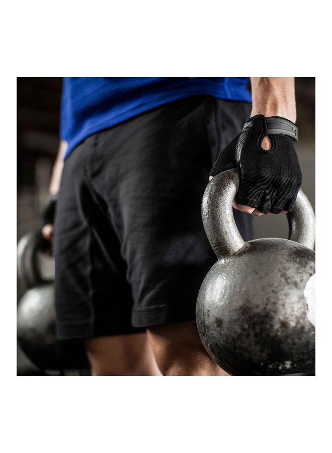 XiuWoo Anti-Slip Weight Lifting Gym Gloves XL  - Image 5
