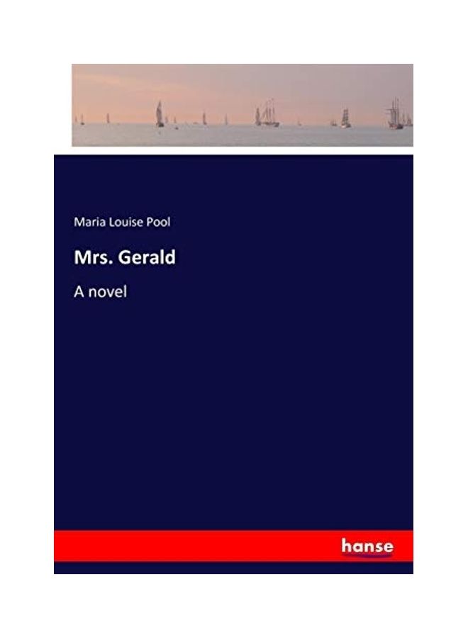null - Mrs. Gerald Paperback English by Maria Louise Pool - Image 1