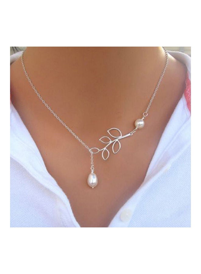 Short Bib Collar Choker Necklace  - Image 1