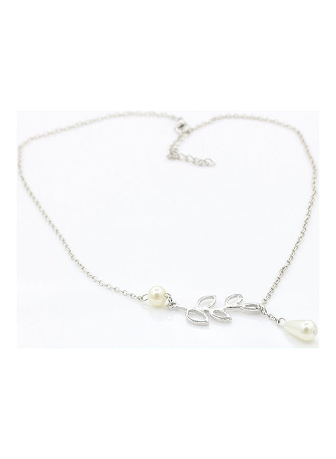 Short Bib Collar Choker Necklace  - Image 2