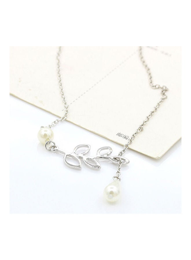 Short Bib Collar Choker Necklace  - Image 3