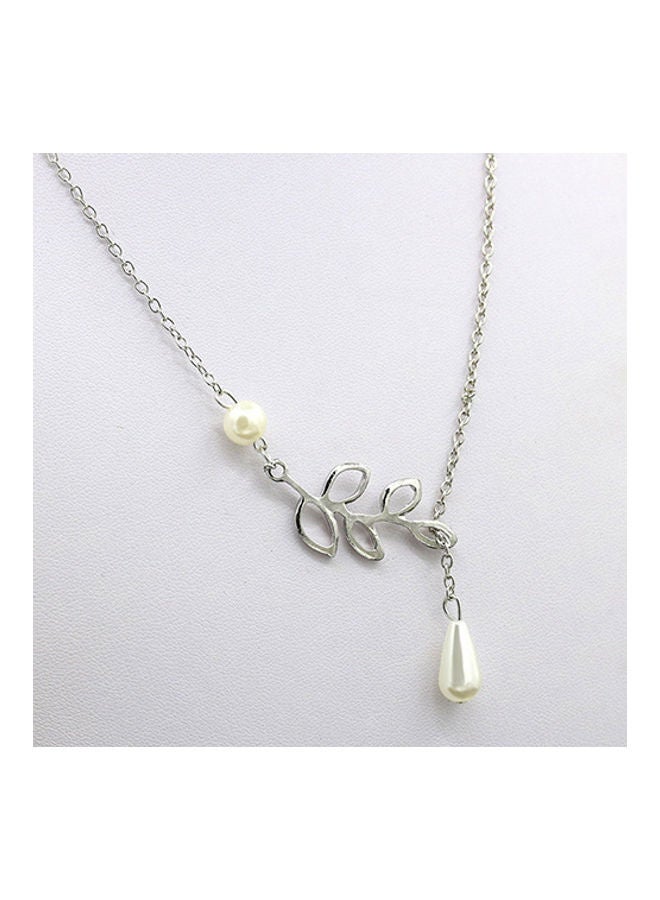 Short Bib Collar Choker Necklace  - Image 4