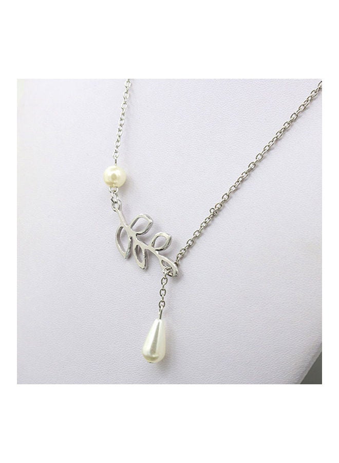 Short Bib Collar Choker Necklace  - Image 5