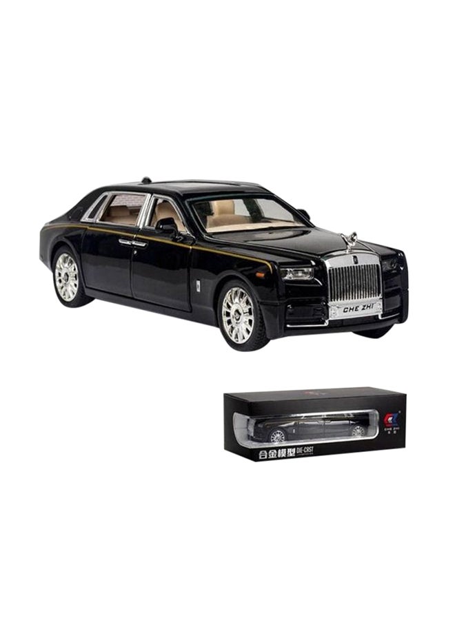 نموذج معدني مصبوب لطائرة فانتوم مقاس 1/24 21.5سم - Image 1