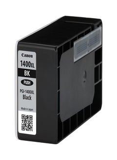 Canon PGI-1400XL High Yield Ink Cartridge Black  - Image 1