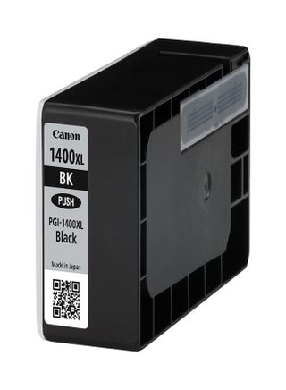 PGI-1400XL High Yield Ink Cartridge Black - v1623817835/N11253799A_1