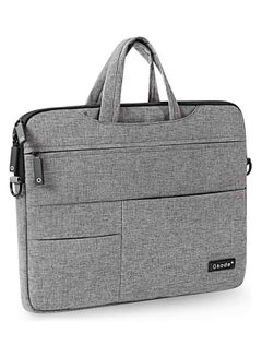Okade Carrying Case For MacBook Pro 13 Inch Grey  - Image 2