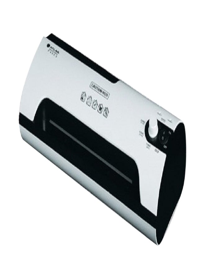 ATLAS A3 Portable Laminating Machine White/Black - Image 1