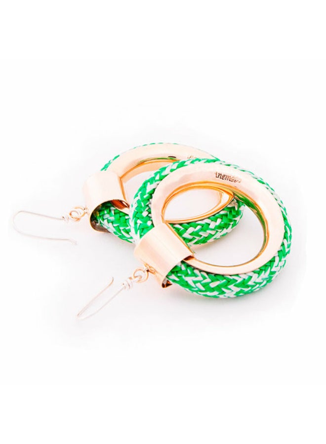 بيج ديزاين أقراط متدلية بتصميم بحري - Image 2